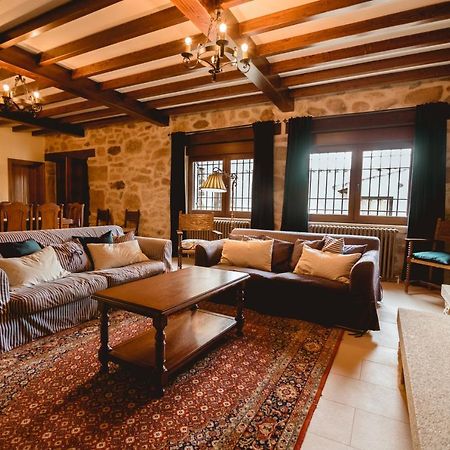 Villa La pata del buey Navamorisca Esterno foto