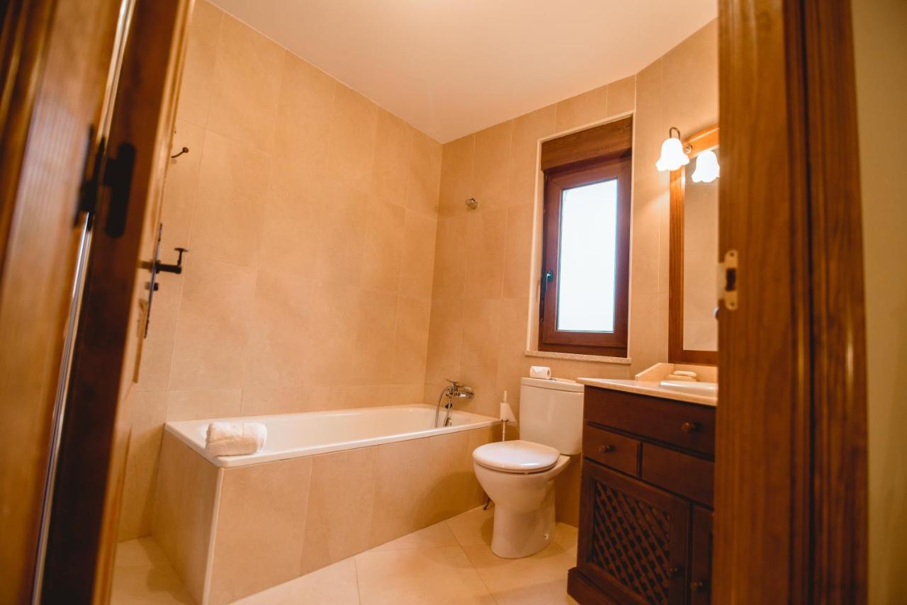 Villa La pata del buey Navamorisca Esterno foto