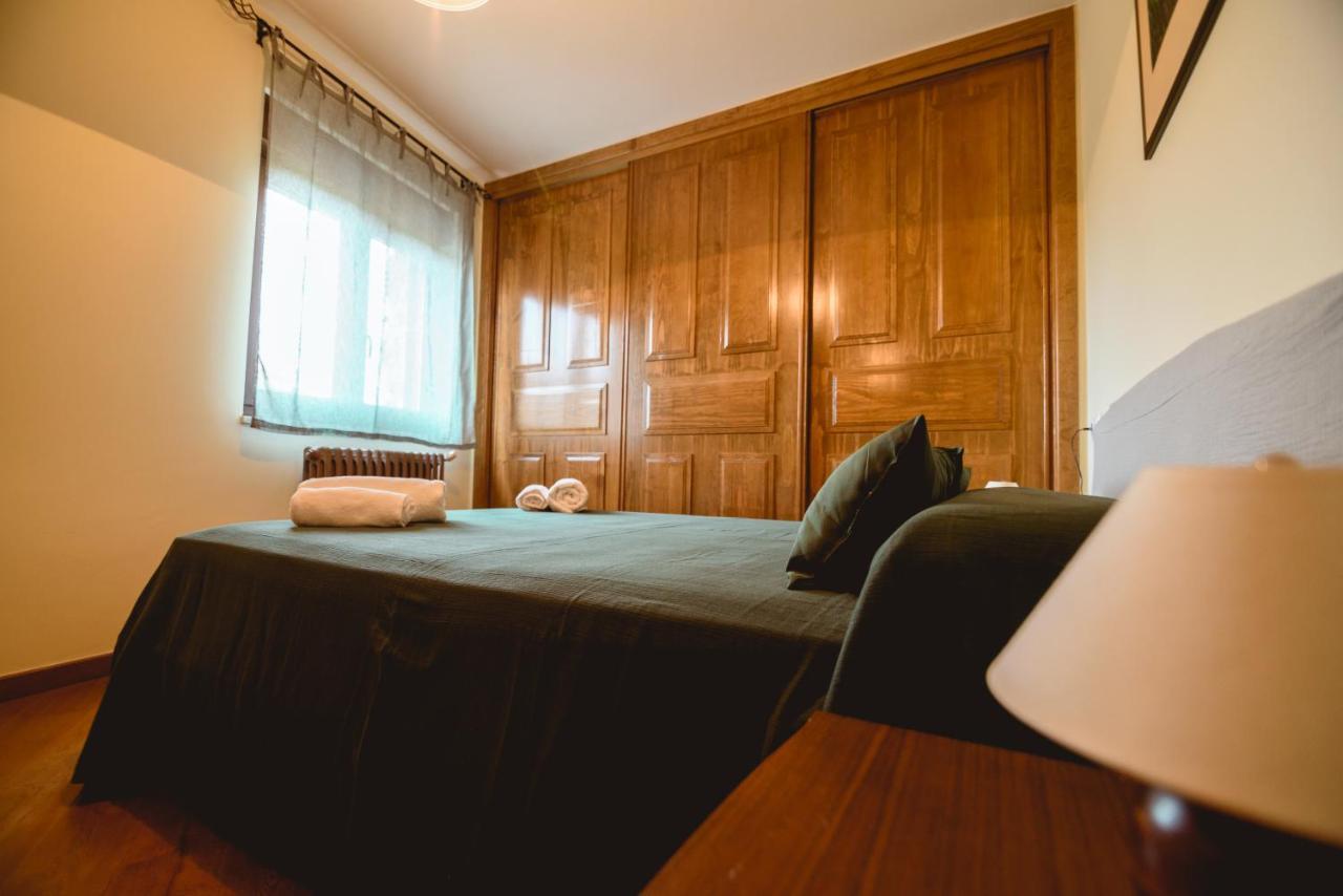 Villa La pata del buey Navamorisca Esterno foto